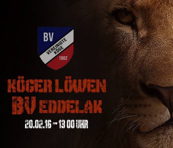 Köger Löwen – BV Eddelak